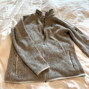 Patagonia women’s better sweater